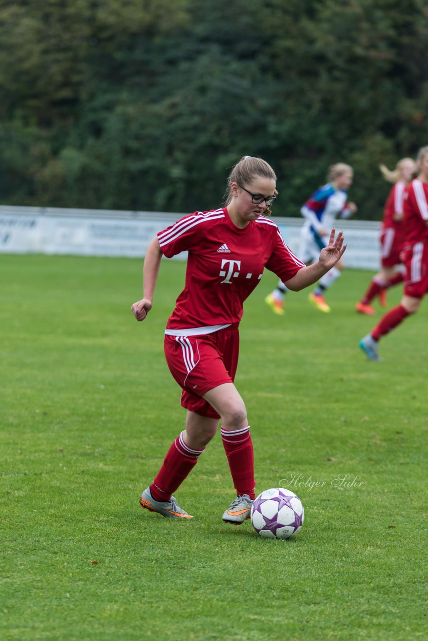 Bild 147 - B-Juniorinnen SV Henstedt Ulzburg - SV Wahlstedt : Ergebnis: 11:0